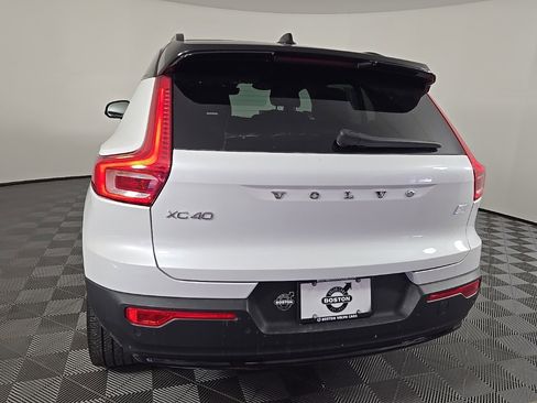 Certified 2023 Volvo XC40 Recharge Plus w/ Protection Package Premier image 8