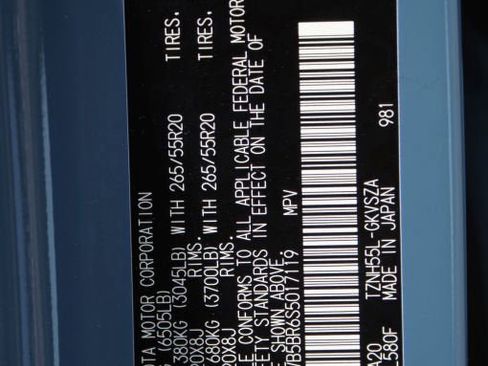 Used 2025 Toyota 4Runner Limited image 27