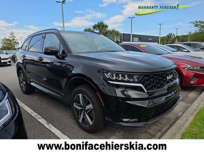 Certified 2023 Kia Sorento S w/ Panoramic Sunroof Package