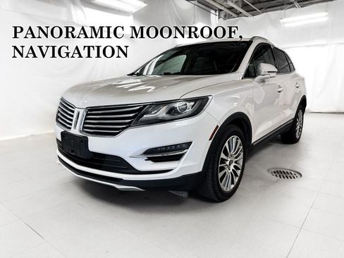 Used 2017 Lincoln MKC Reserve FWD image 1