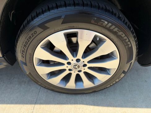 Used 2017 Mercedes-Benz GLS 450 4MATIC image 8