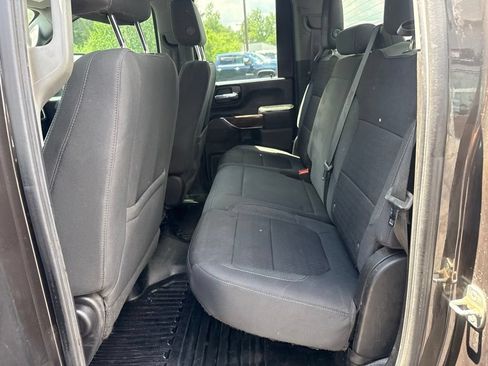 Used 2021 GMC Sierra 2500 SLE w/ X31 Off-Road Package AWD/4WD image 27