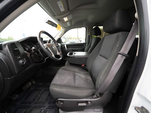 Used 2012 Chevrolet Silverado 1500 LT RWD image 9