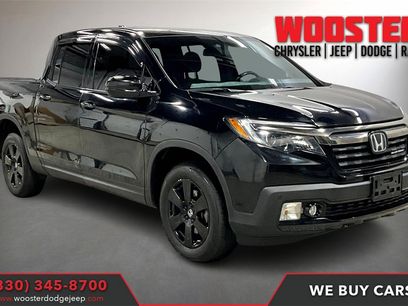 Used 2020 Honda Ridgeline Black Edition