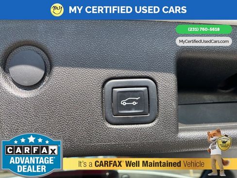Used 2022 Chevrolet Equinox LT w/ Driver Convenience Package AWD/4WD image 9