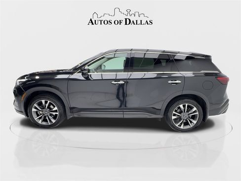 Used 2023 INFINITI QX60 Luxe w/ Cargo Package image 6