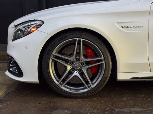 Used 2015 Mercedes-Benz C 63 AMG S image 5