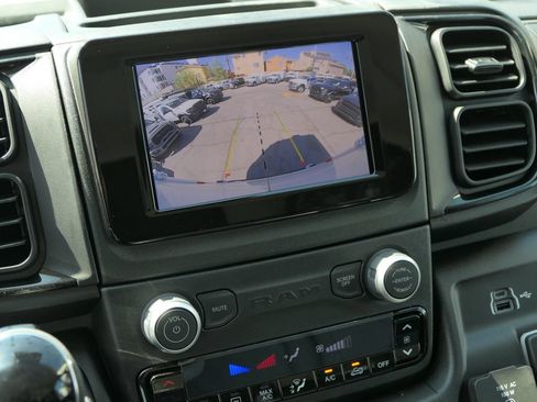 New 2026 RAM ProMaster 2500 w/ Safety Group FWD image 17