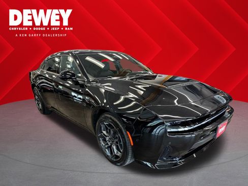 New 2026 Dodge Charger R/T AWD/4WD image 1