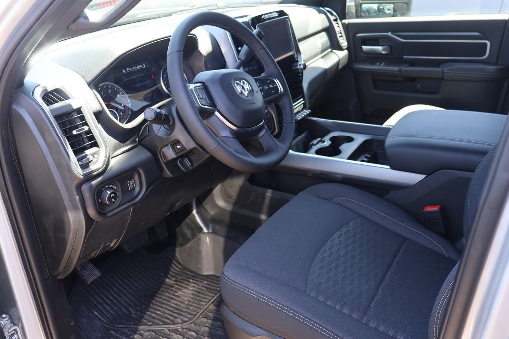 New 2026 RAM 2500 Big Horn RWD image 8