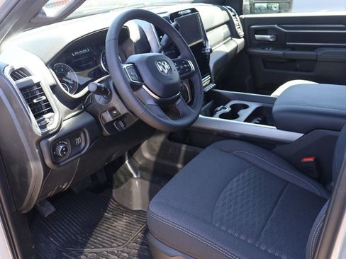 New 2026 RAM 2500 Big Horn RWD image 8