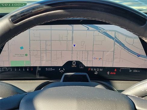 Used 2025 Cadillac CT5 Premium Luxury image 11