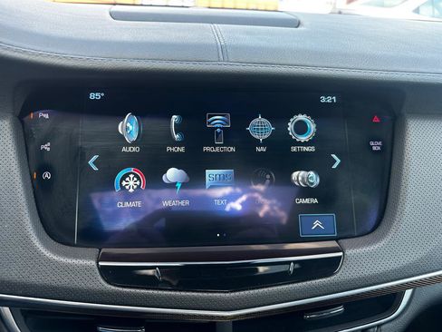 Used 2017 Cadillac CT6 Luxury image 13