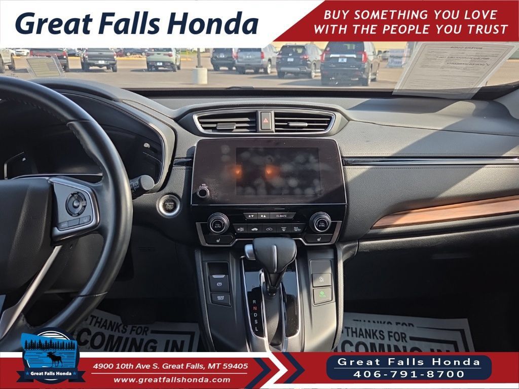 Used 2021 Honda CR-V EX-L image 22