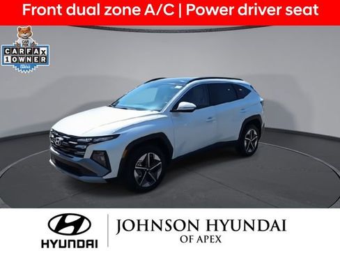 Certified 2025 Hyundai Tucson SEL image 4