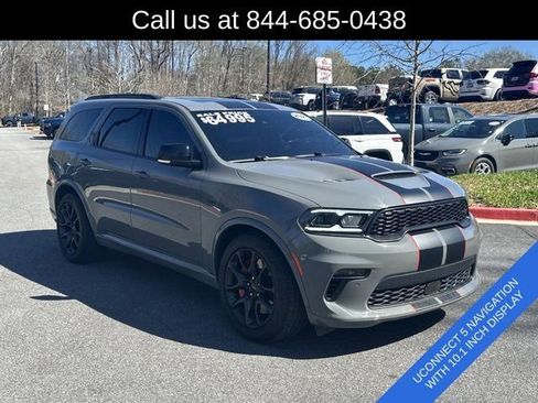 Used 2023 Dodge Durango SRT image 3