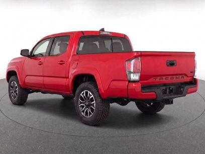 Used 2020 Toyota Tacoma TRD Sport w/ TRD Premium Sport Package