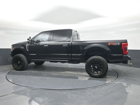 Used 2017 Ford F250 Platinum w/ Platinum Ultimate Package image 29