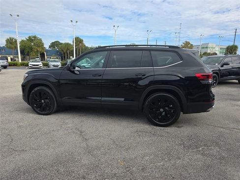 New 2026 Volkswagen Atlas SE FWD image 7