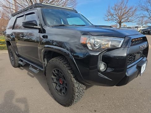 Used 2022 Toyota 4Runner TRD Pro image 8