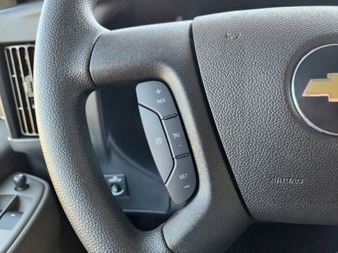 New 2025 Chevrolet Express 2500 w/ Driver Convenience Package image 28
