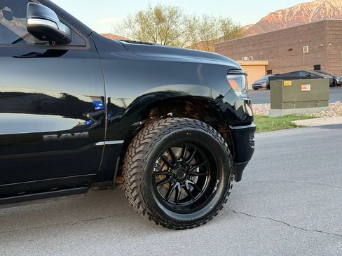 Used 2019 RAM 1500 Sport w/ Alpine Leather & Sound Group image 4