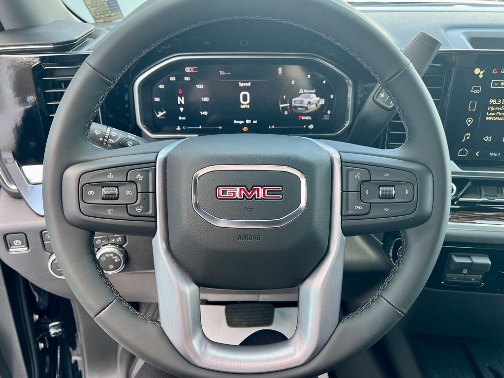 New 2026 GMC Sierra 1500 SLE AWD/4WD image 17