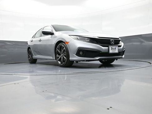 Used 2021 Honda Civic Sport image 27