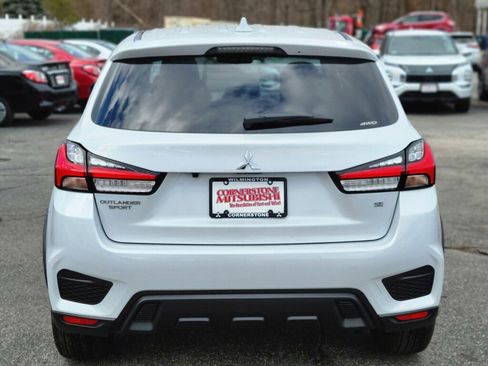 New 2024 Mitsubishi Outlander Sport SE image 4