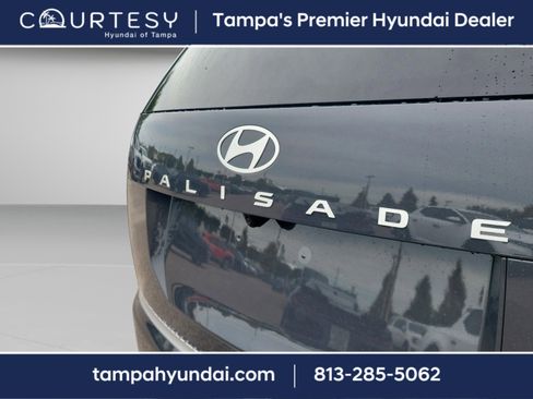 New 2026 Hyundai Palisade Calligraphy image 6