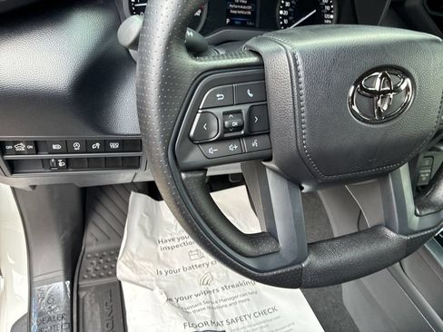 New 2026 Toyota Tundra SR5 RWD image 20