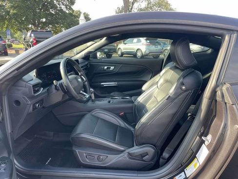 Certified 2024 Ford Mustang GT Premium RWD image 12