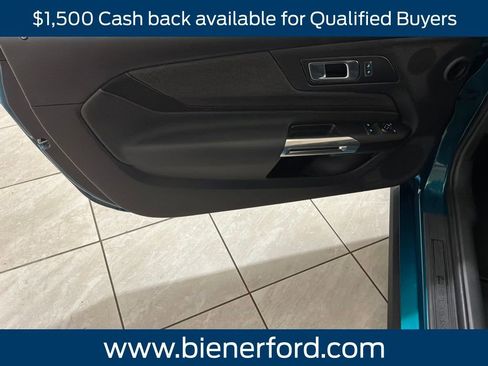 New 2026 Ford Mustang Coupe image 5