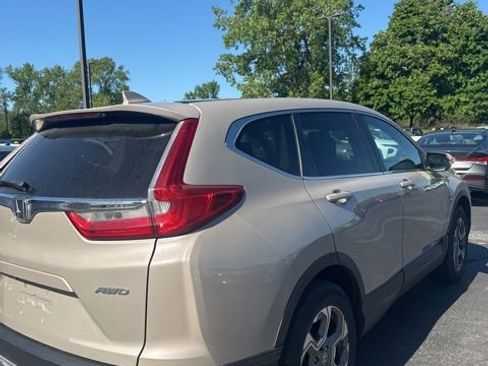 Used 2017 Honda CR-V EX-L image 11