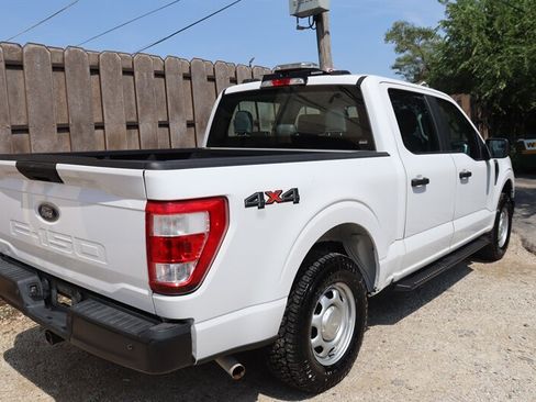 Used 2021 Ford F150 XL w/ Trailer Tow Package AWD/4WD image 6