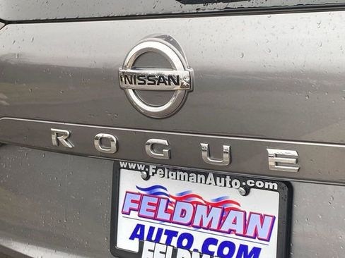 Used 2021 Nissan Rogue SV image 30