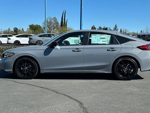 New 2026 Honda Civic Sport image 7