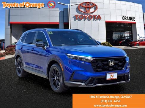 Used 2023 Honda CR-V Sport image 1
