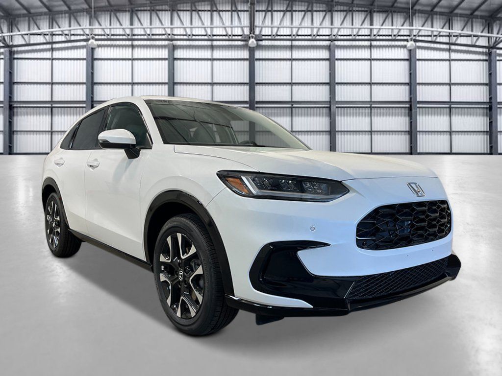 New 2027 Honda HR-V EX-L image 8
