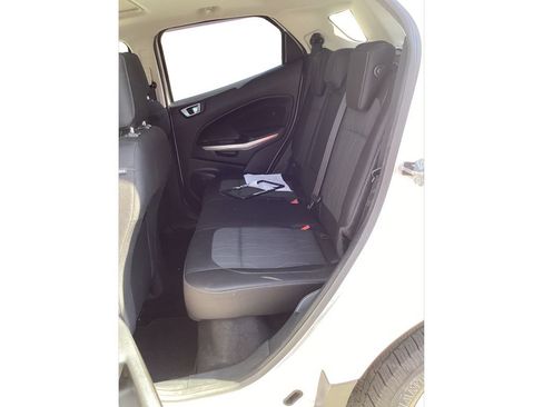 Used 2018 Ford EcoSport SE FWD image 13