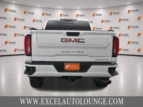 Used 2022 GMC Sierra 2500 Denali w/ Denali Ultimate Package AWD/4WD image 4