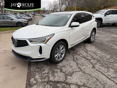 Used 2023 Acura RDX AWD