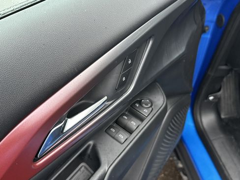 New 2026 Chevrolet Equinox EV RS image 15