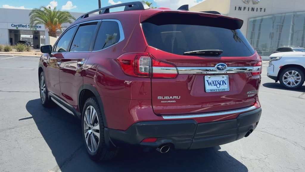 Used 2022 Subaru Ascent Touring w/ Popular Package #2A AWD/4WD image 8