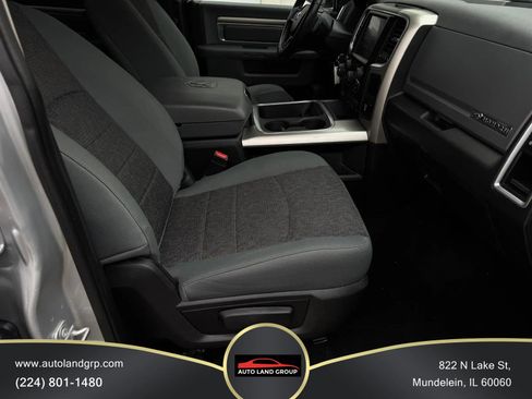 Used 2017 RAM 1500 Big Horn image 9