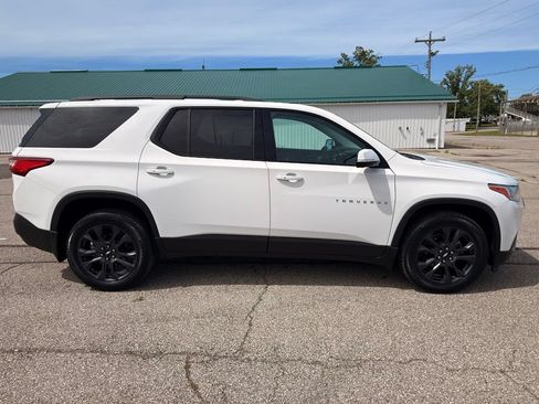 Used 2020 Chevrolet Traverse RS FWD image 5