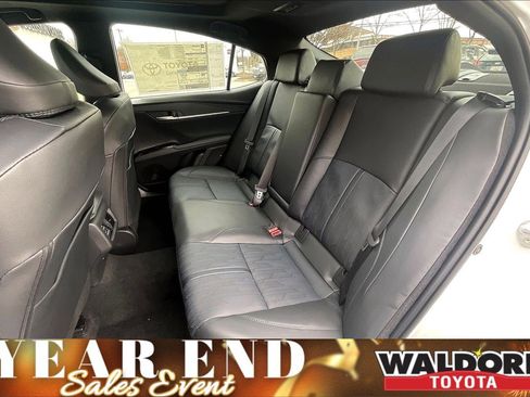 New 2026 Toyota Camry XSE image 13