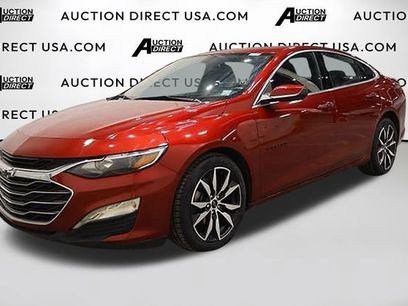 Used 2022 Chevrolet Malibu RS