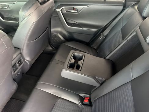 Used 2019 Toyota RAV4 XSE w/ Carpet Mat Package image 4