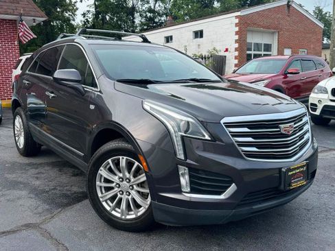 Used 2018 Cadillac XT5 FWD image 8